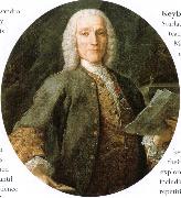 charles burney handel oil painting artist